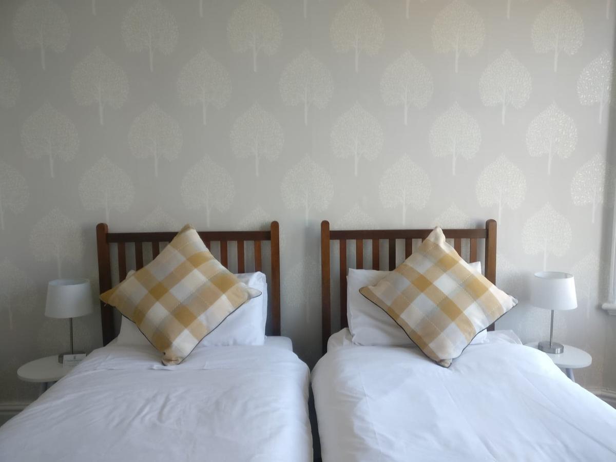 The Beckett Guest House York Exterior photo